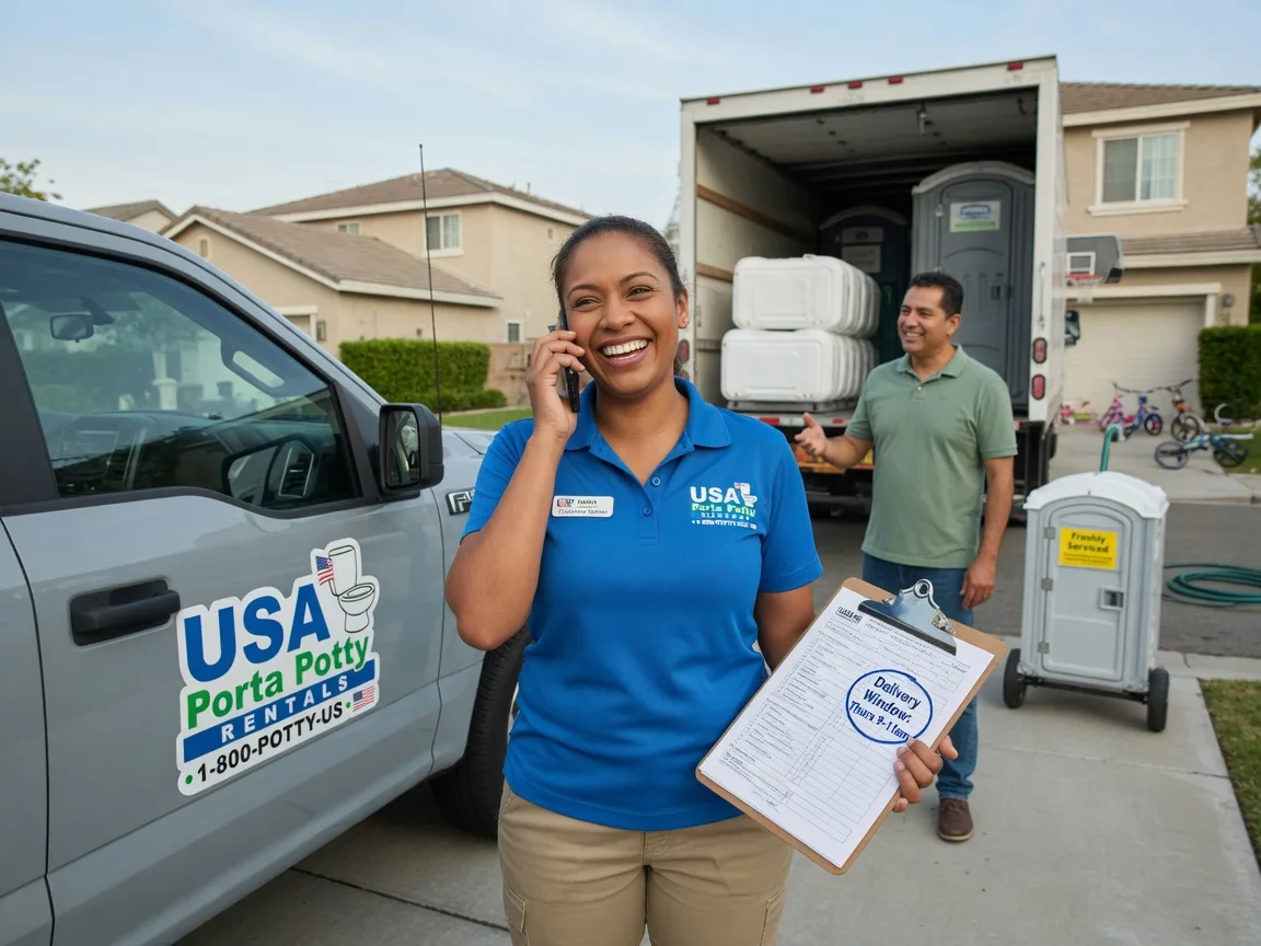 Porta Potty Rental Richfield, UT FAQs